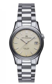 Sjoo Sandstrom RSC Champagne/Steel - 36mm 020265